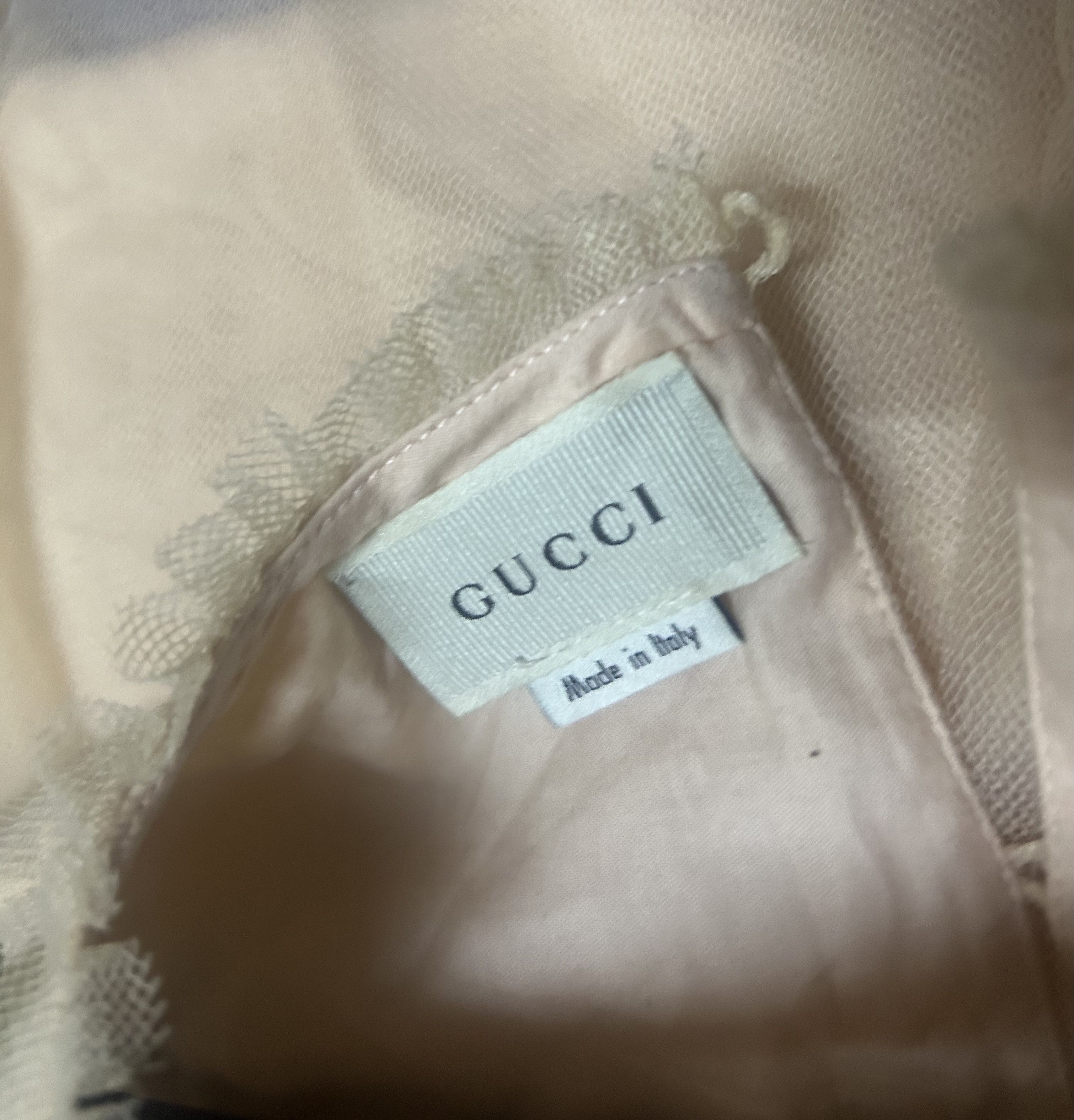 Gucci Gucci CHILDREN'S 12years Embroidered Tulle Dress Size XL / US 12-14 / IT 48-50 - 5 Thumbnail