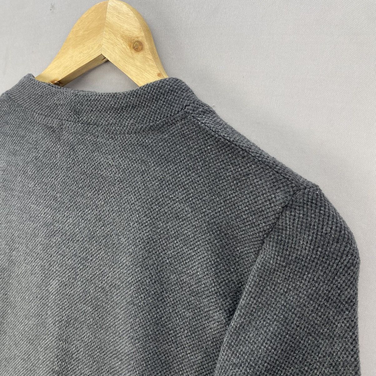 Japanese Brand Vintage Mcgregor Woman Long Sleeve T-Shirt Size S / US 4 / IT 40 - 5 Thumbnail