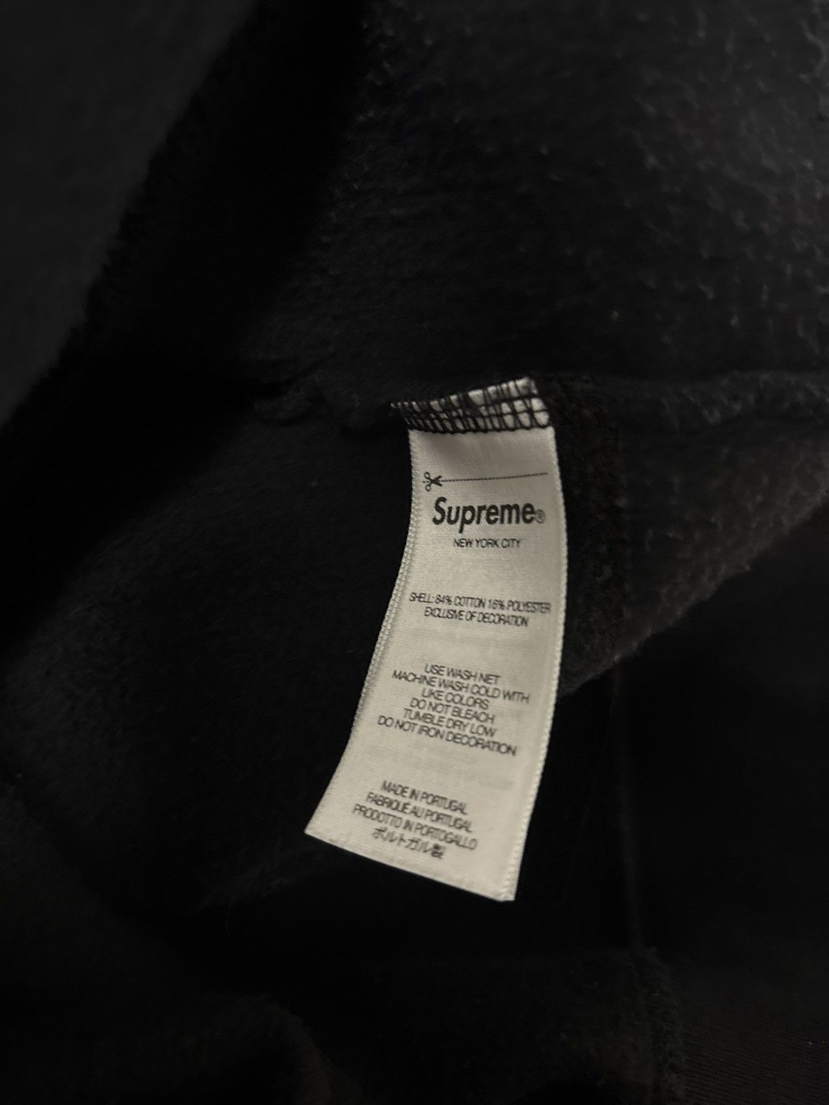 Supreme Supreme hoodie Size US XL / EU 56 / 4 - 6 Thumbnail