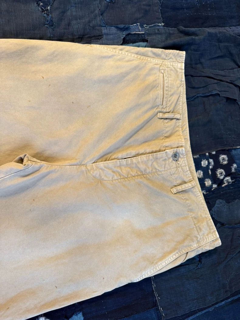 Visvim VISVIM Chino Pants with Distressed Design-2506 Size US 26 / EU 42 - 3 Thumbnail