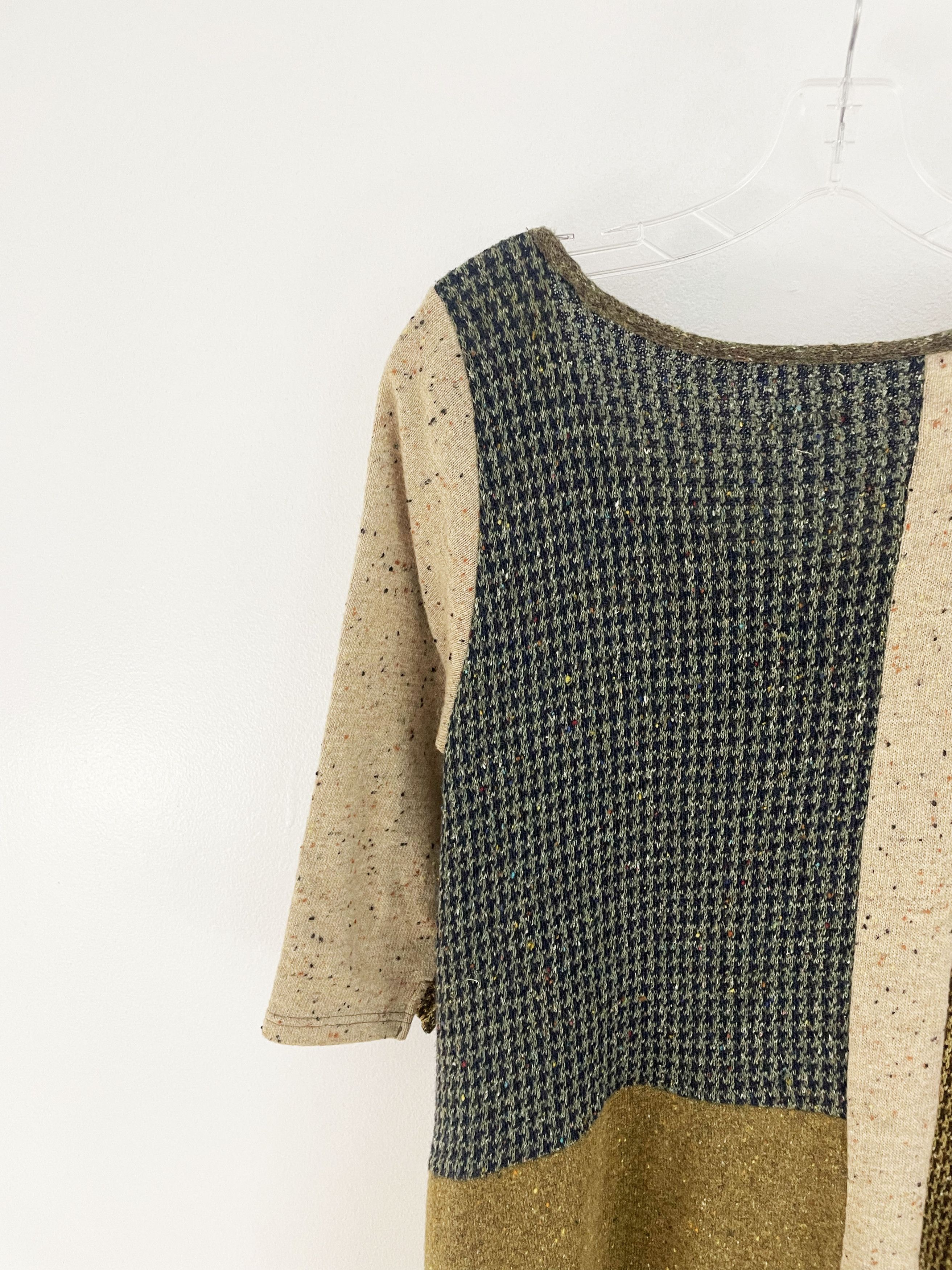 Kapital Patchwork Dress Size S / US 4 / IT 40 - 10 Thumbnail