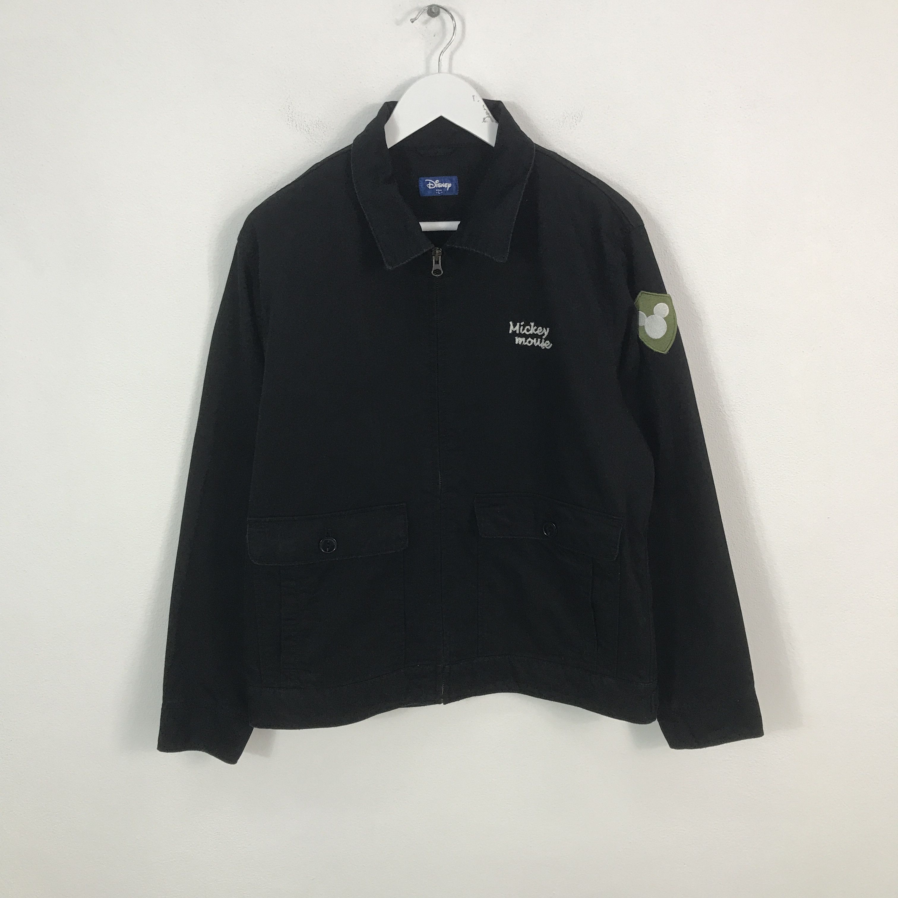 Rare Mickey Mouse Jacket