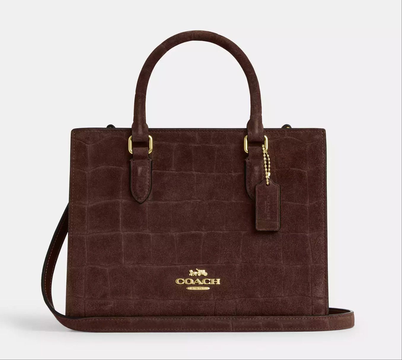 Coach Maggie Small Tote Bag CCC71 Size ONE SIZE - 8 Thumbnail