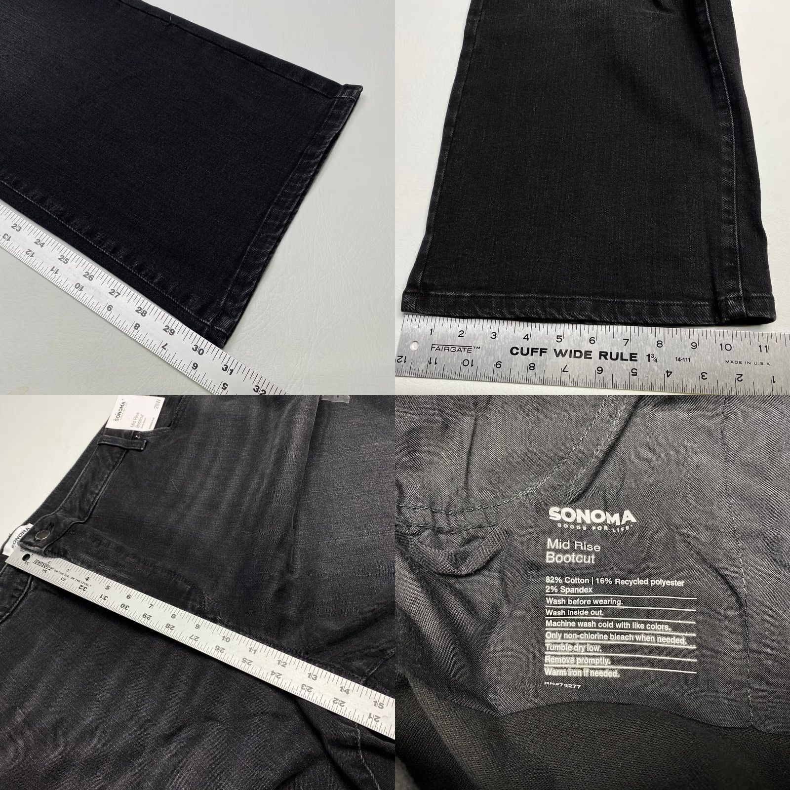 Vintage VINTAGE N/A Size 28" / US 6 / IT 42 - 8 Thumbnail