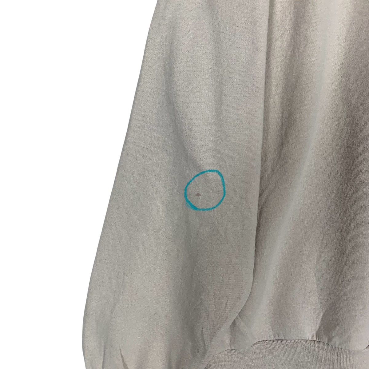 Jerzees Vintage Jeezees Brand Streetwear JapaneseBrand Sweatshirt Size US L / EU 52-54 / 3 - 9 Thumbnail