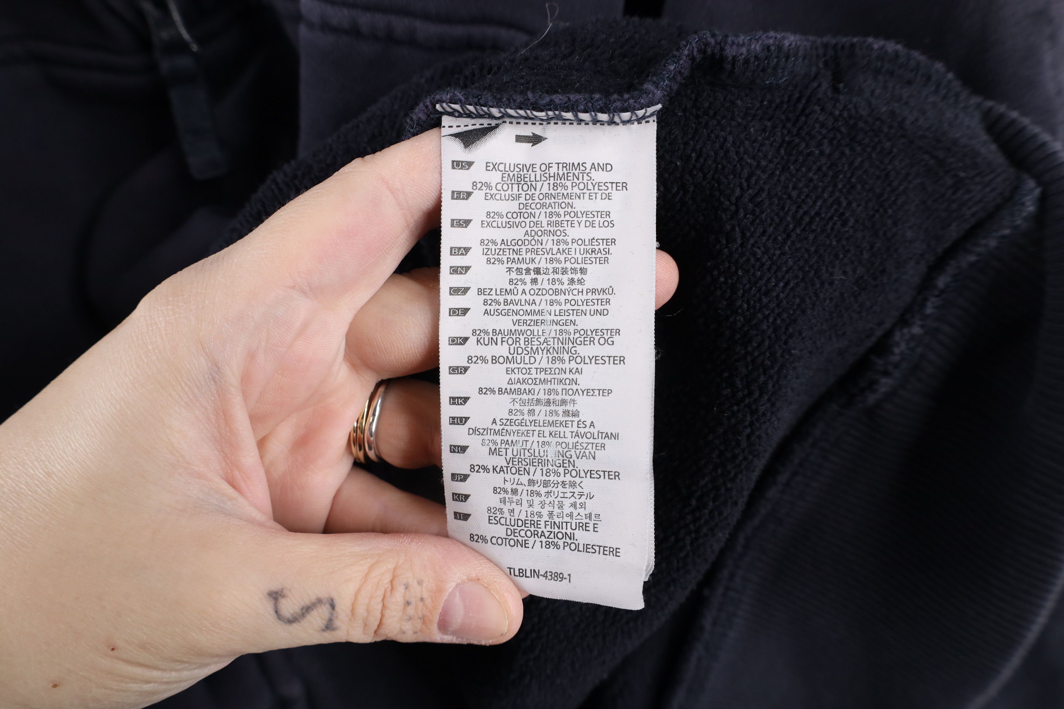 Vintage 5.11 Tactical Series 1/4 Zip Job Shirt Pullover Sweatshirt Size US M / EU 48-50 / 2 - 8 Thumbnail