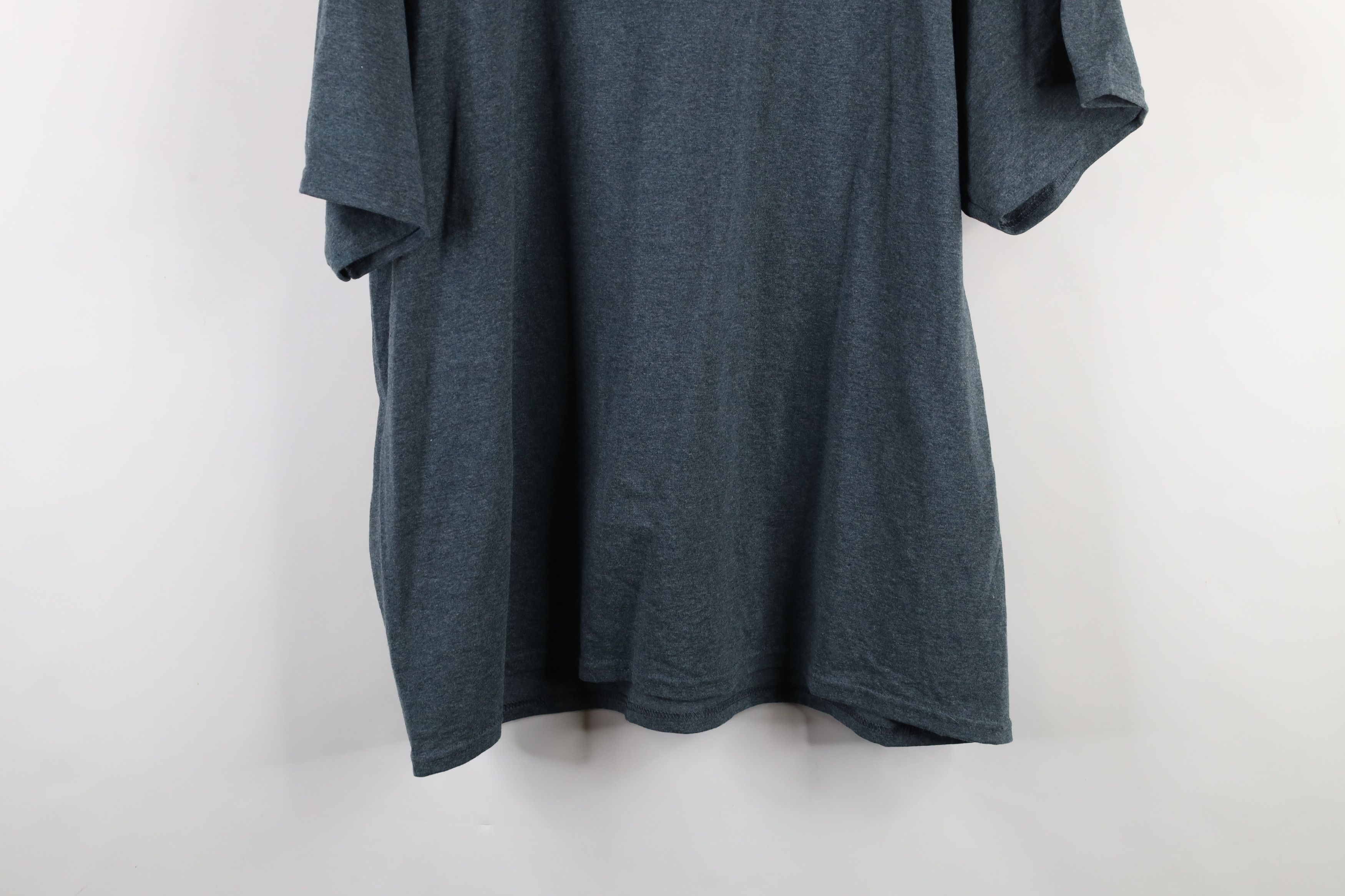 Vintage Vintage 90s Y2K Streetwear Deer Buck Nature T-Shirt Size US XXL / EU 58 / 5 - 10 Thumbnail