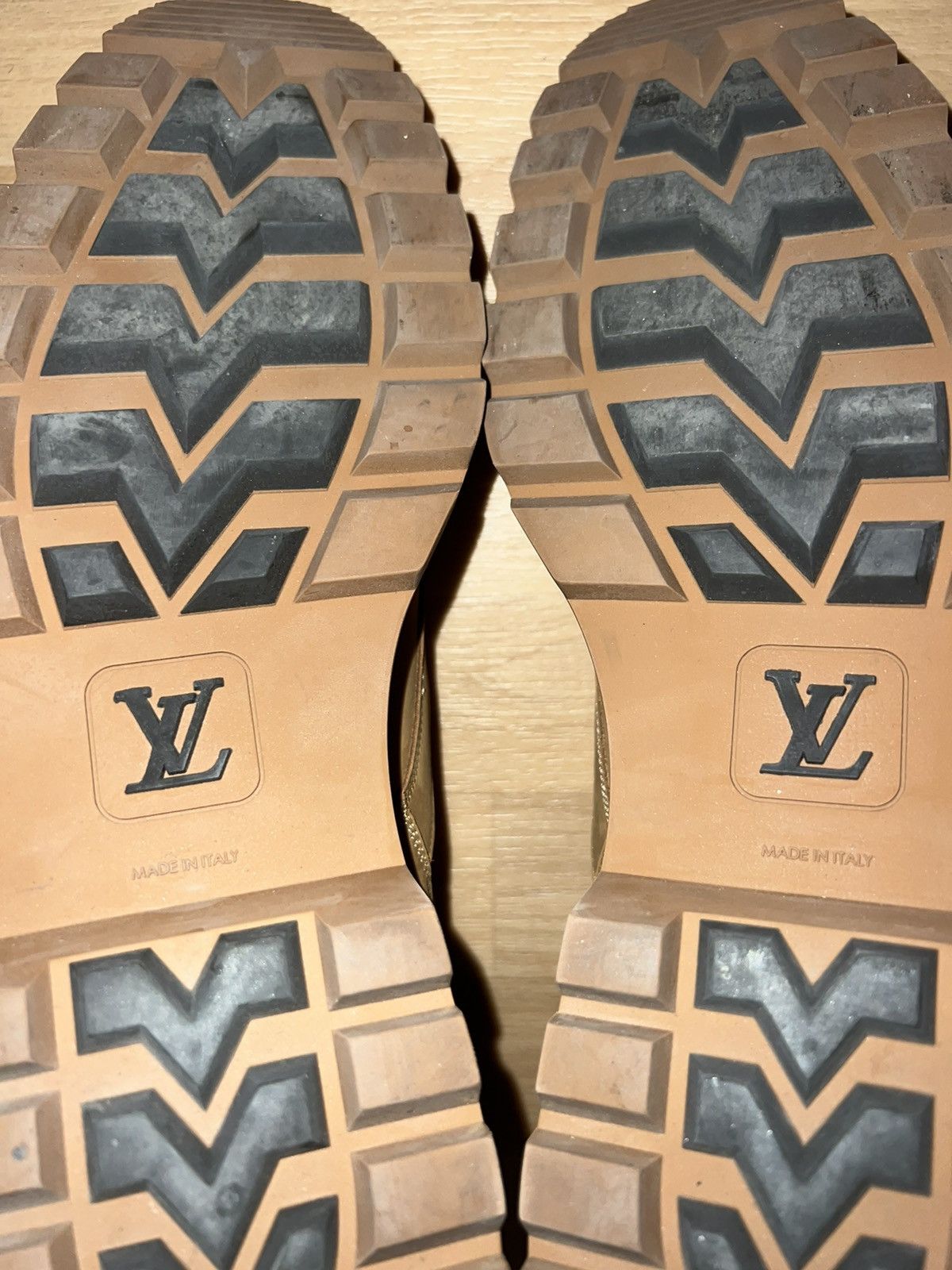 Louis Vuitton Louis Vuitton Oberkampf Boot Size US 11 / EU 44 - 10 Thumbnail