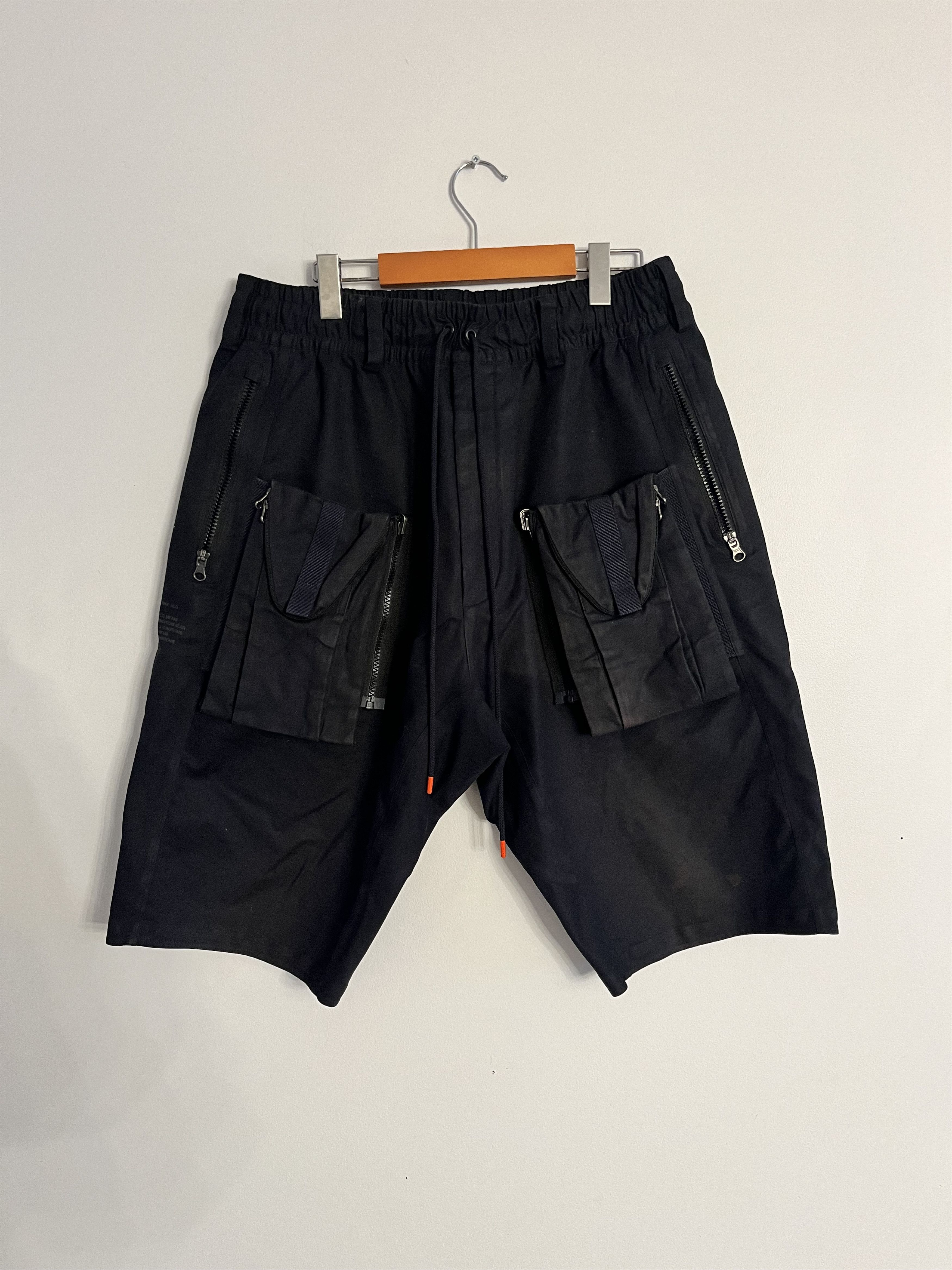 Nike ACG Nikelab acg deploy cargo shorts sz L | Grailed