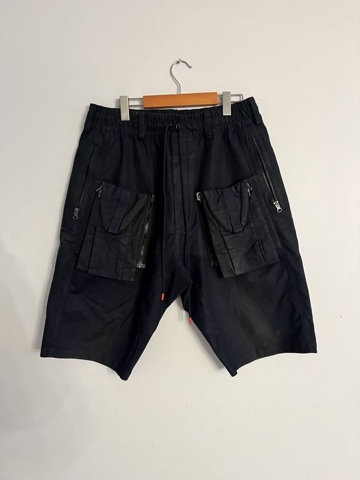 Nikelab cargo shorts hotsell