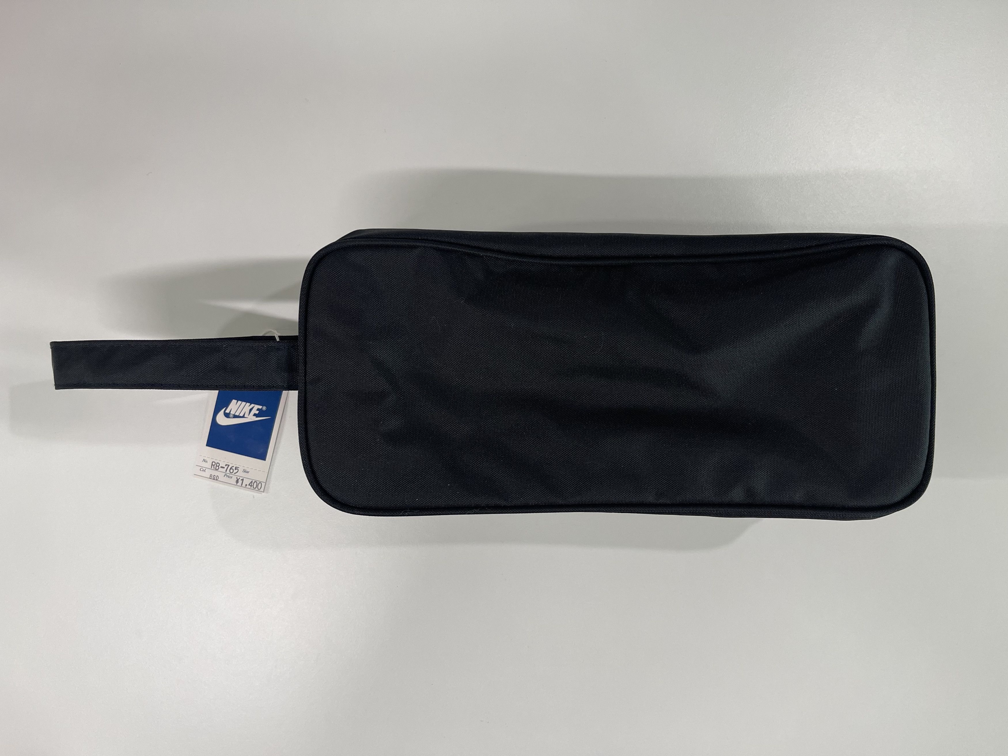 Nike Nike Blue Tag Japan Edition Sports Bag 80’s Vintage Size ONE SIZE - 4 Thumbnail