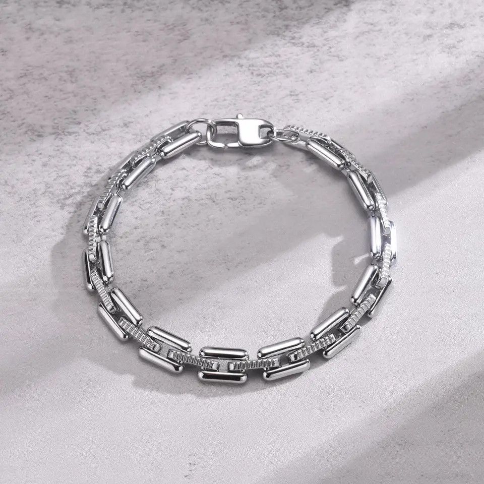 Jewelry Stylish Chian Bracelets Size ONE SIZE - 4 Thumbnail