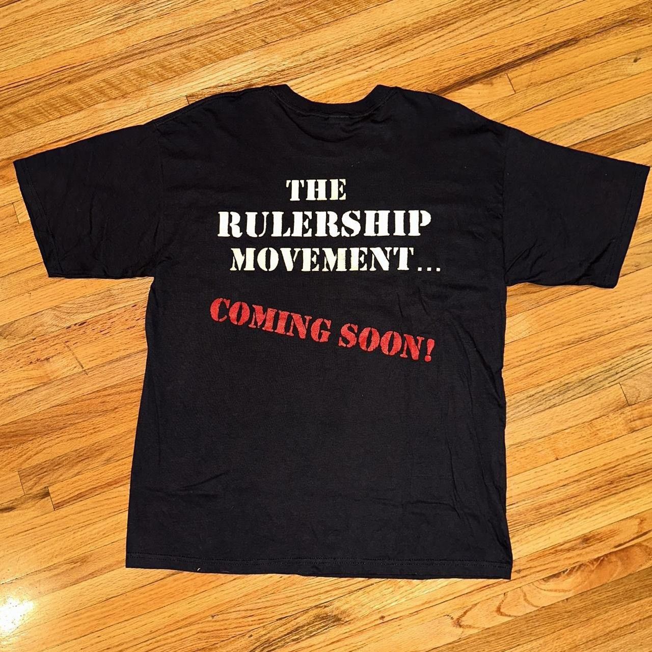 Gildan Vintage Flipmode Squad The Rulership Movement Album T-Shirt Size US XL / EU 56 / 4 - 2 Thumbnail