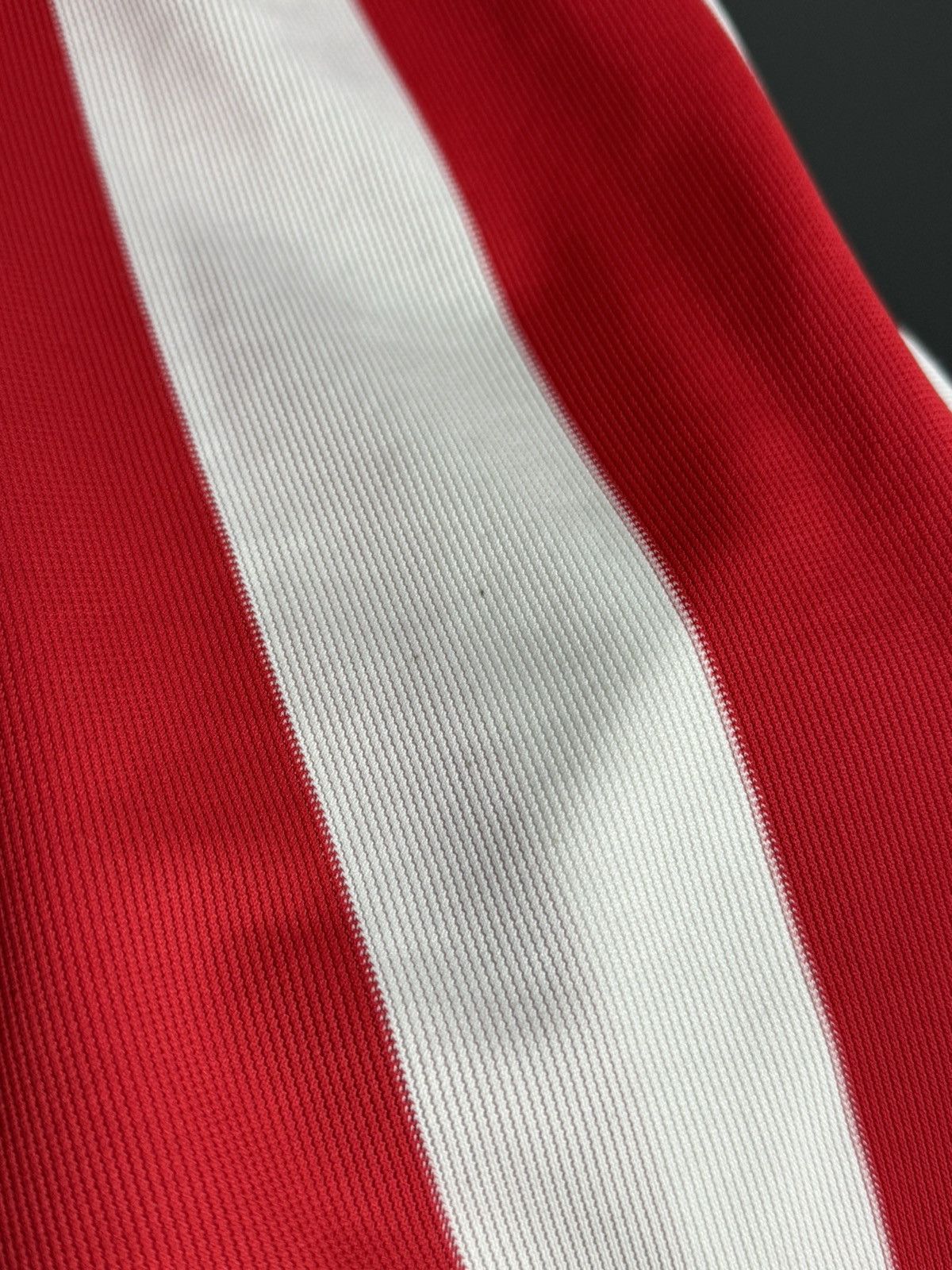 Le Coq Sportif Stoke City 01/03 Home Football Jersey Size US XL / EU 56 / 4 - 9 Thumbnail