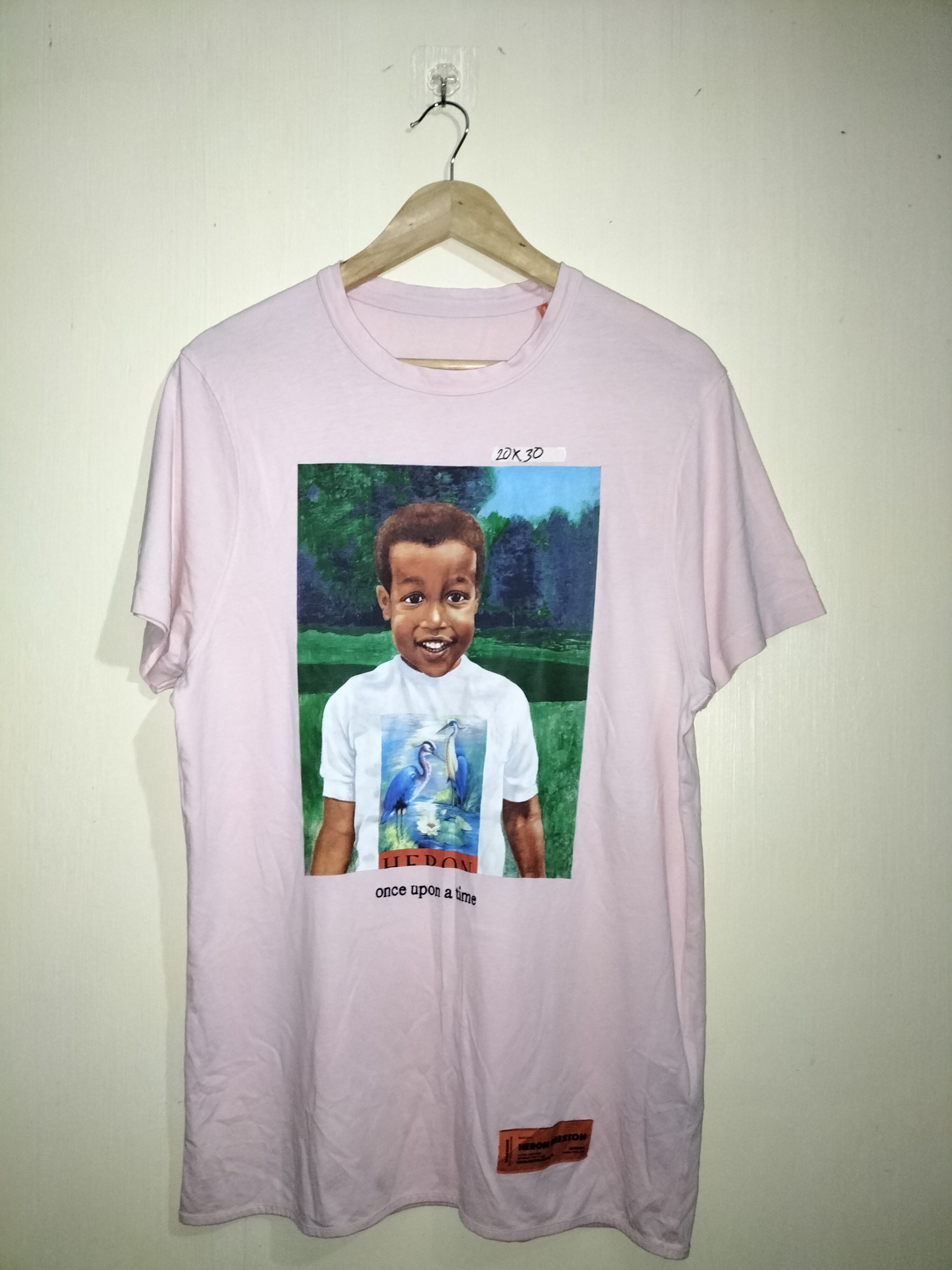 Heron Preston Heron Preston Size US S / EU 44-46 / 1 - 8 Thumbnail