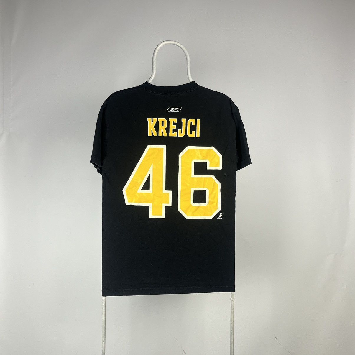 NHL Reebok NHL Krejci Tshirt sportswear size Medium Size US M / EU 48-50 / 2 - 2 Thumbnail