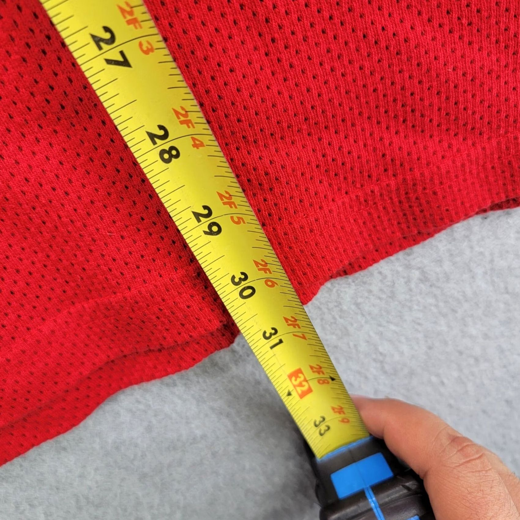 Russell Athletic VINTAGE Russell Athletic Baseball Shirt adult xl Red Northwest jersey polo 90s Mens Size US XL / EU 56 / 4 - 7 Thumbnail