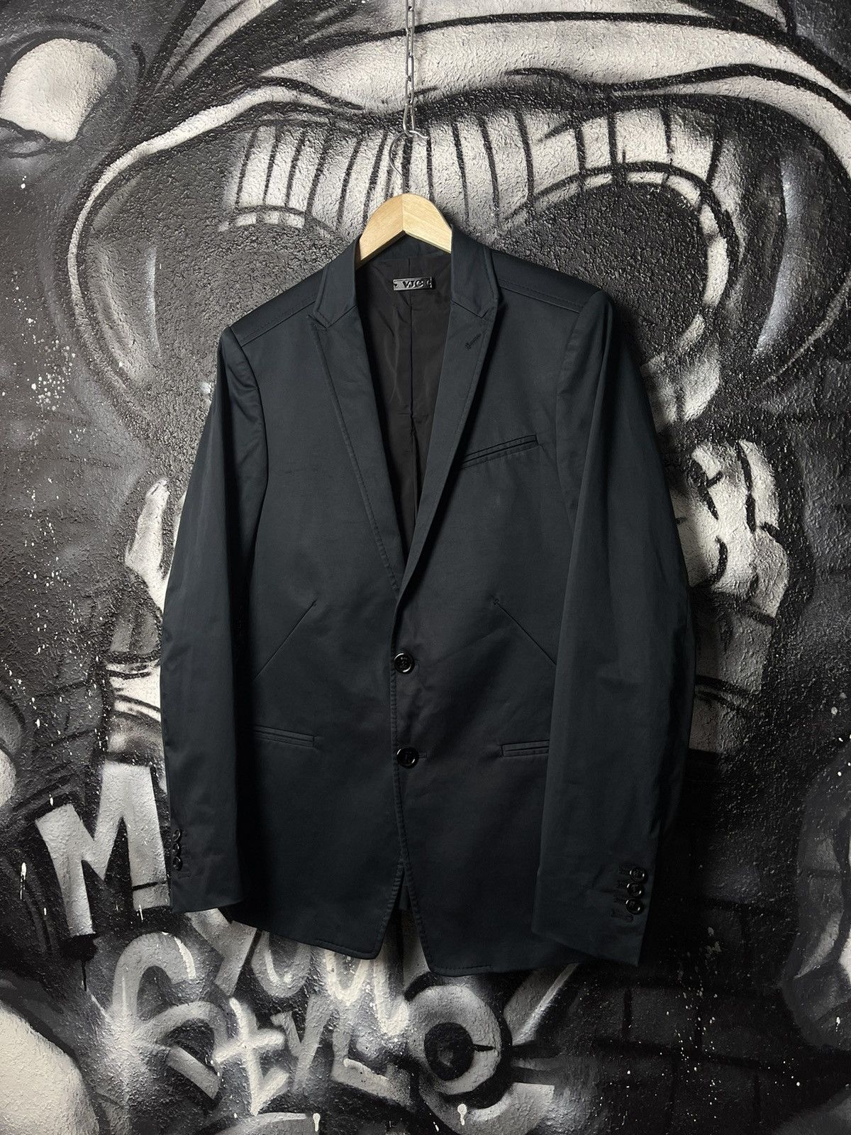 Versace Jeans Couture Versace Jeans Couture Sport Blazer Jacket Men’s Size 34/48 Size 48S - 1 Thumbnail