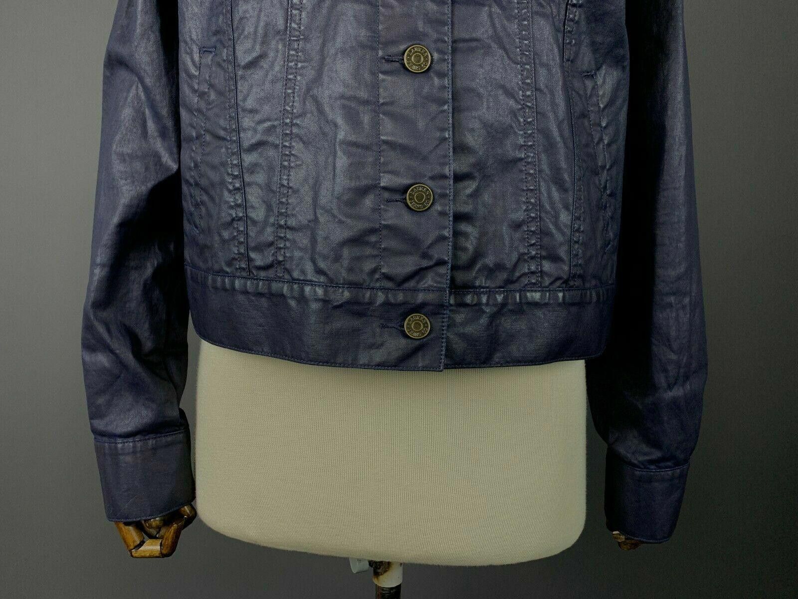 Polo Ralph Lauren Ladies Lauren Jeans Co Ralph Lauren Collared Jacket Size L Size L / US 10 / IT 46 - 3 Thumbnail