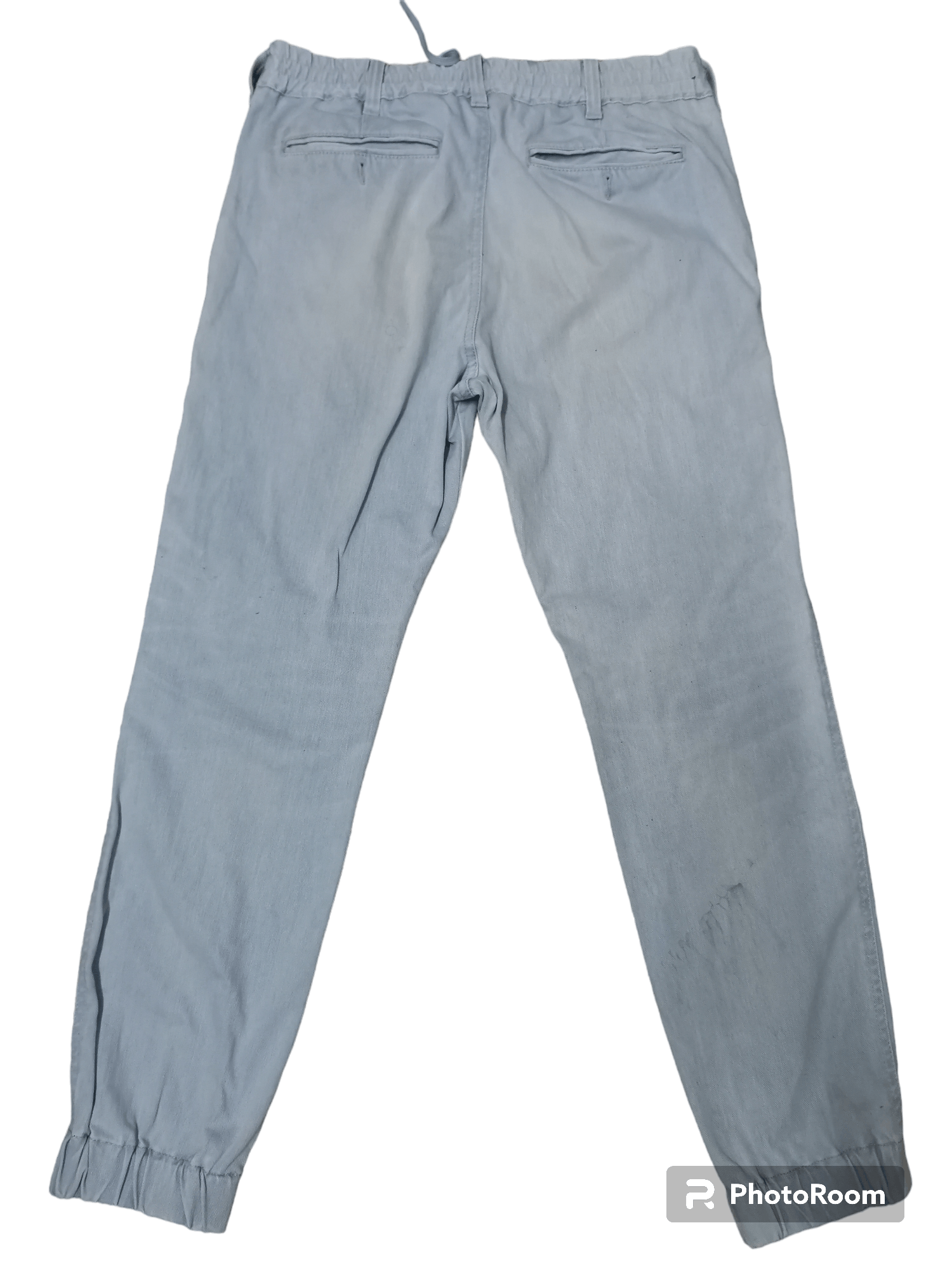 Japanese Brand Back Number Jeans Pants Size US 30 / EU 46 - 6 Thumbnail