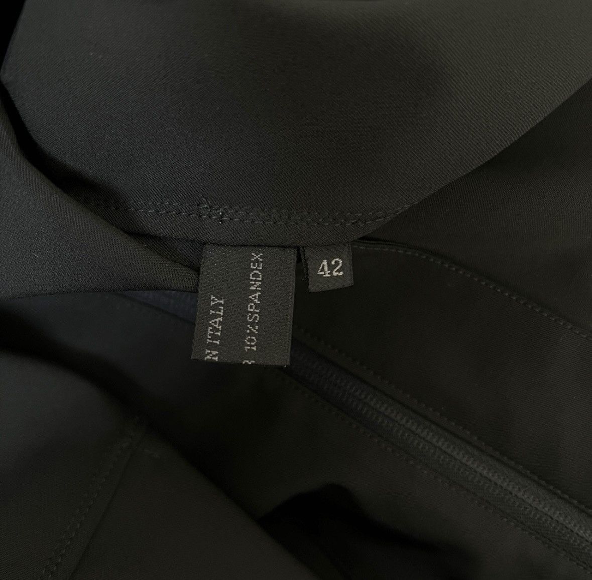 Prada Prada FW1998 Velcro Jacket Size US XS / EU 42 / 0 - 7 Thumbnail