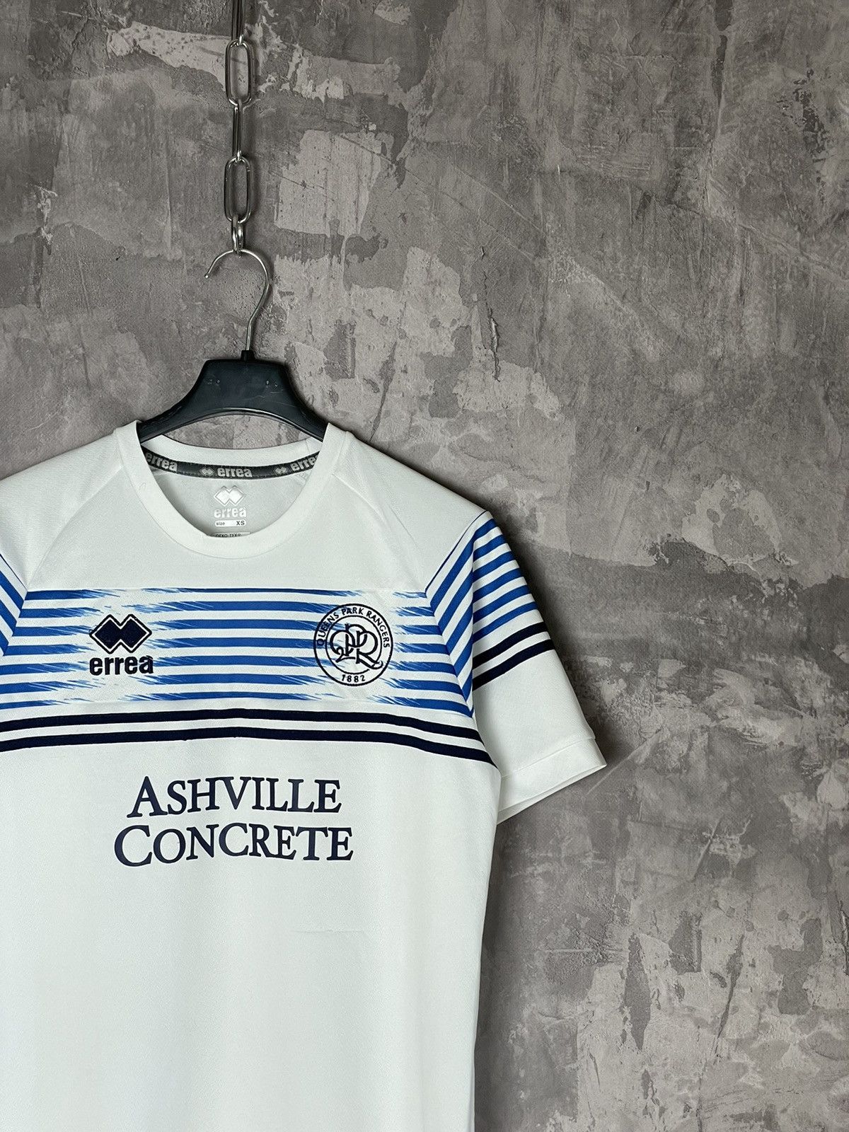 Vintage Vintage Errea Queens Park Rangers jersey Size US XS / EU 42 / 0 - 4 Thumbnail