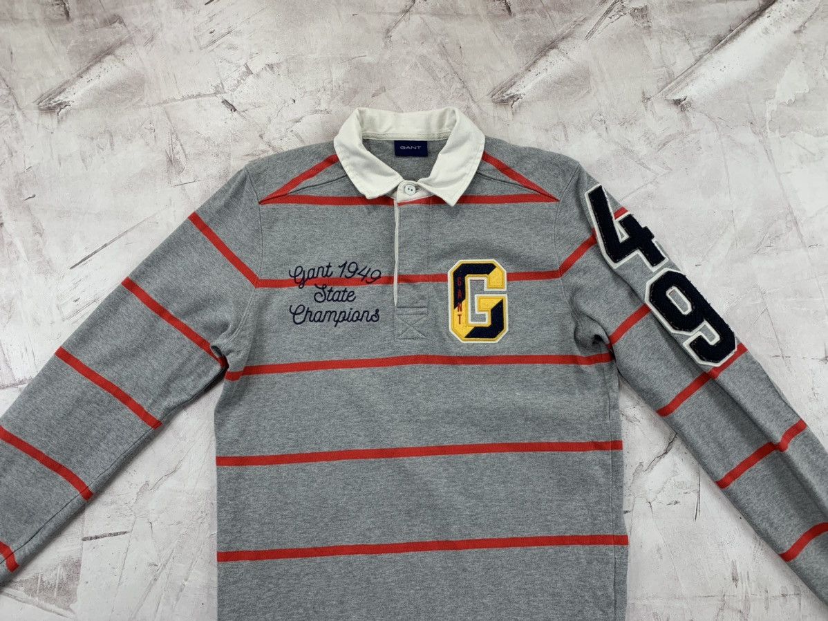 Gant × Vintage Mens longsleeve Gant Size S Size US S / EU 44-46 / 1 - 2 Thumbnail