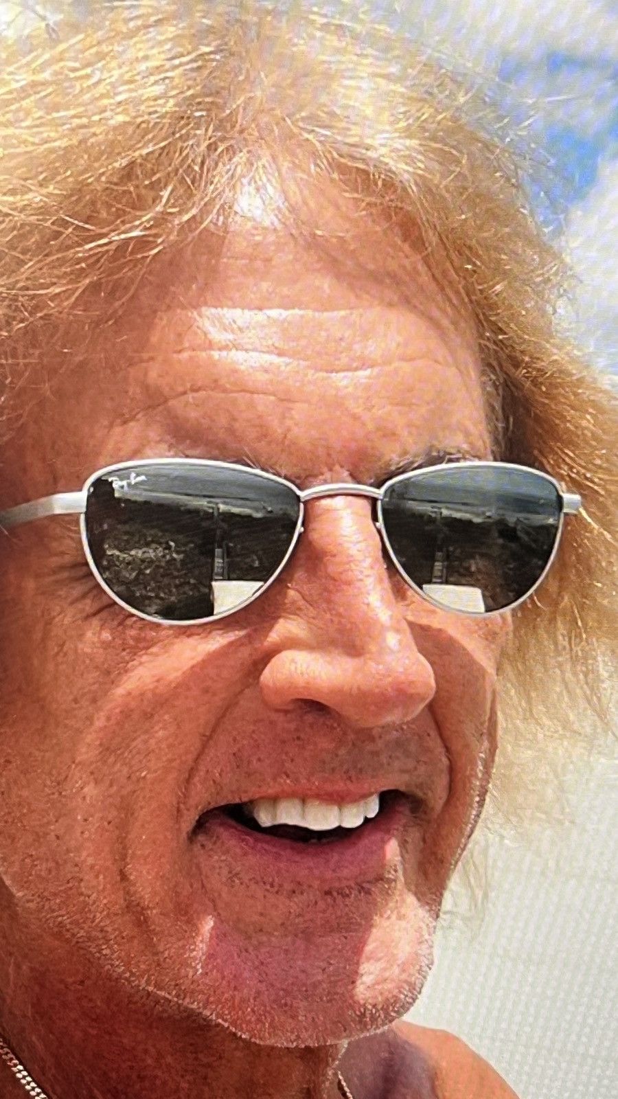 RayBan 🔥Holy Grail🔥Still New! 90s B&L Sidestreet🕶️ Silver Shine✨ Size ONE SIZE - 11 Thumbnail