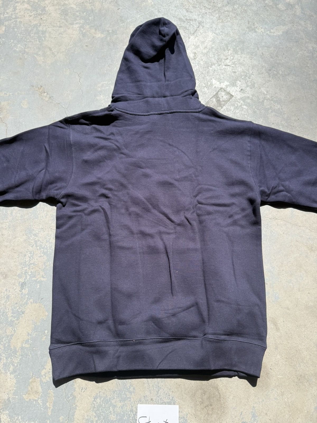 Gnarcotic Gnarcotic Lil Gnar America Gang Eagle Hoodie Navy Size US M / EU 48-50 / 2 - 6 Thumbnail