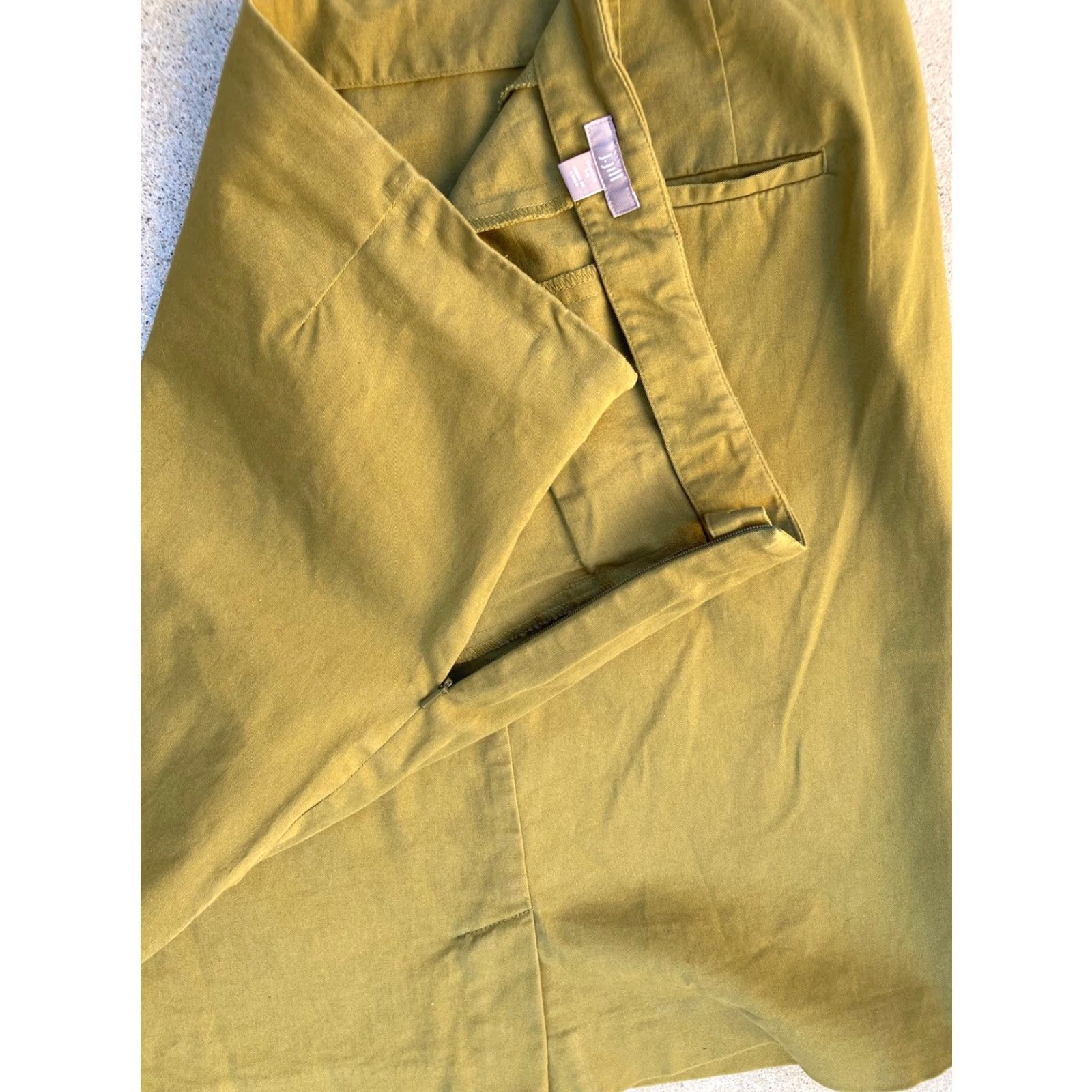J. Jill VINTAGE? No. Size 36" / US 14 / IT 50 - 7 Thumbnail