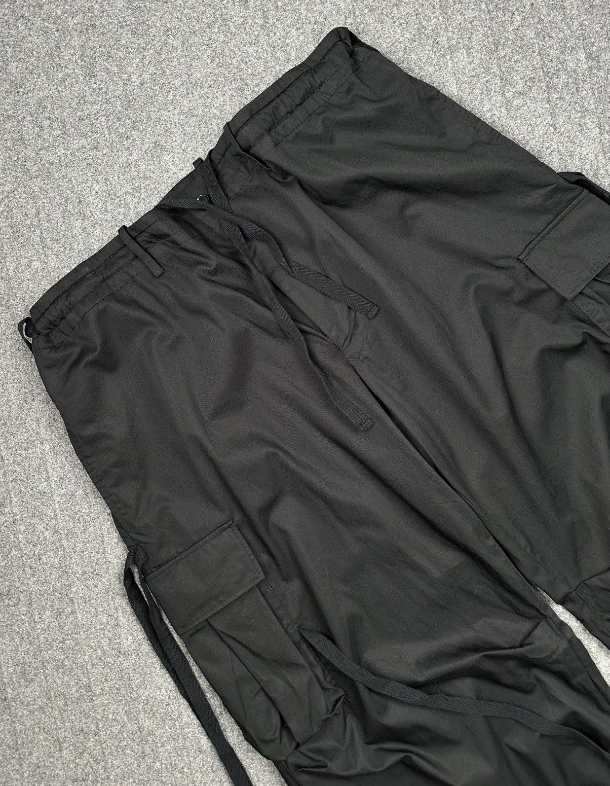 Yohji Yamamoto Yohji Yamamoto - Syte - Techno Multi Strap Bondage Parachute Size US 36 / EU 52 - 2 Thumbnail