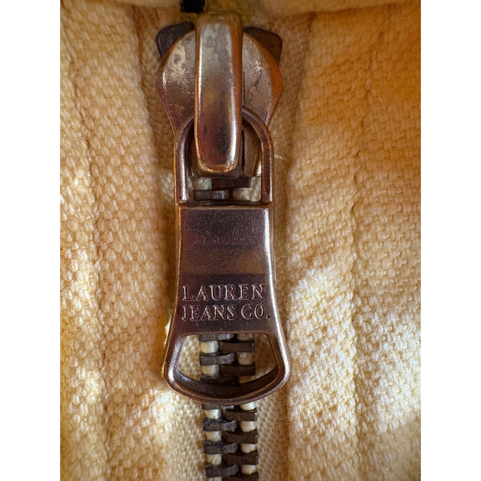 Lauren Ralph Lauren Lauren Ralph Lauren Fireman Clasp Toggle Jacket size L color Size L / US 10 / IT 46 - 5 Thumbnail