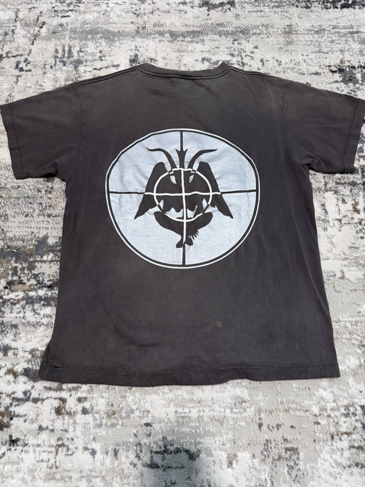 Saint Michael Saint Michael ”Saint Enemy” Tshirt Size US L / EU 52-54 / 3 - 4 Thumbnail