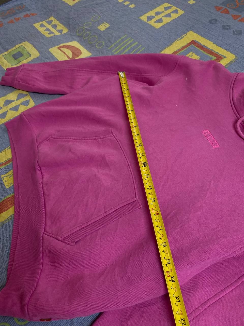 Levi's Levi’s Hoodie Logo Streetwear Vintage 00s Y2K Hype Size US XS / EU 42 / 0 - 11 Thumbnail