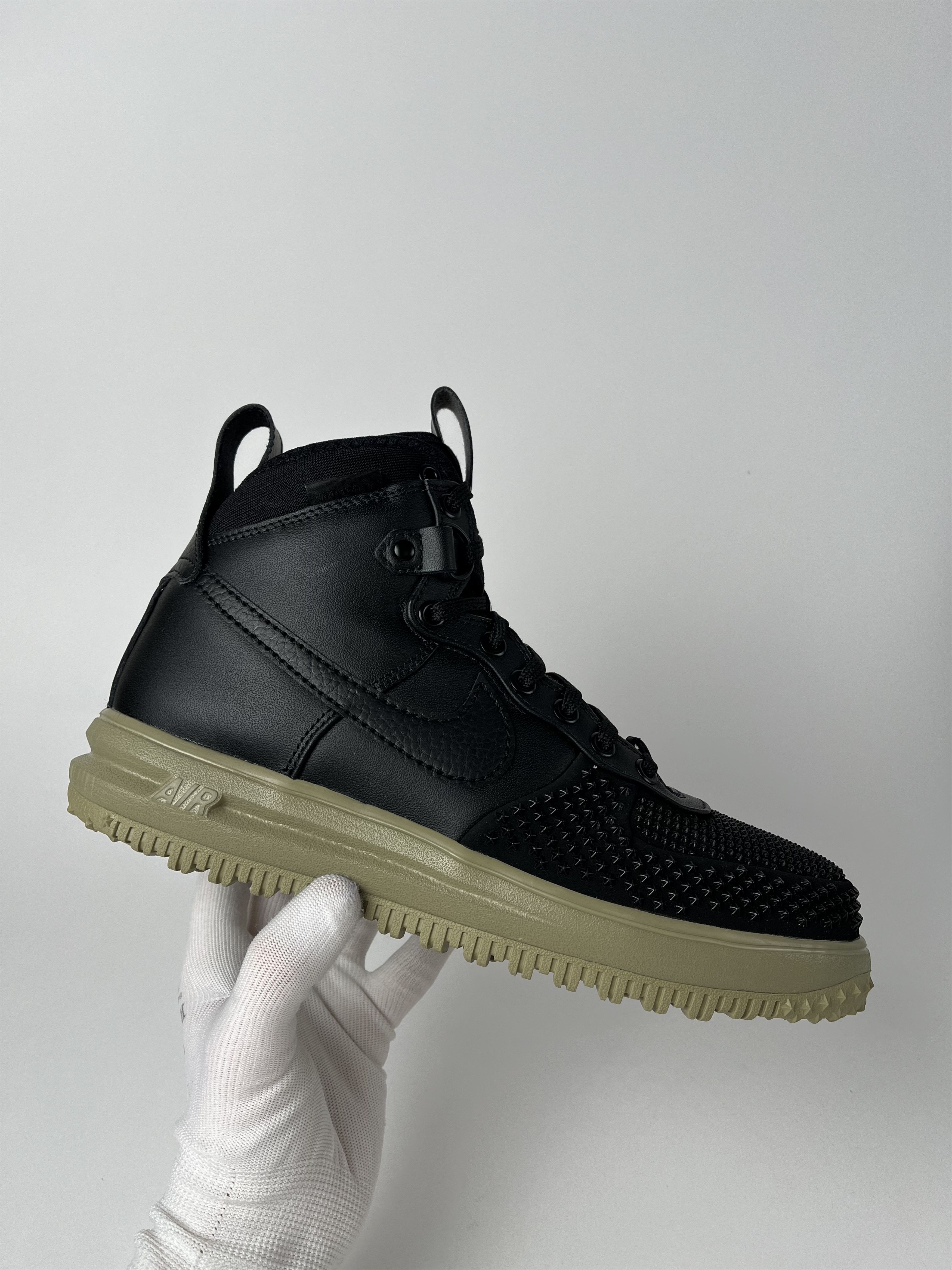 Nike High-top sneakers Nike Lunar Force 1 Duckboot Size US 9.5 / EU 42-43 - 5 Thumbnail