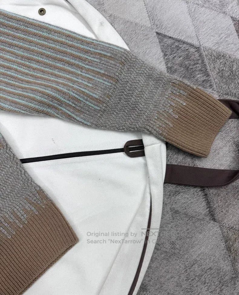 Hermes Hermes Cashmere Sweater Size US S / EU 44-46 / 1 - 5 Thumbnail