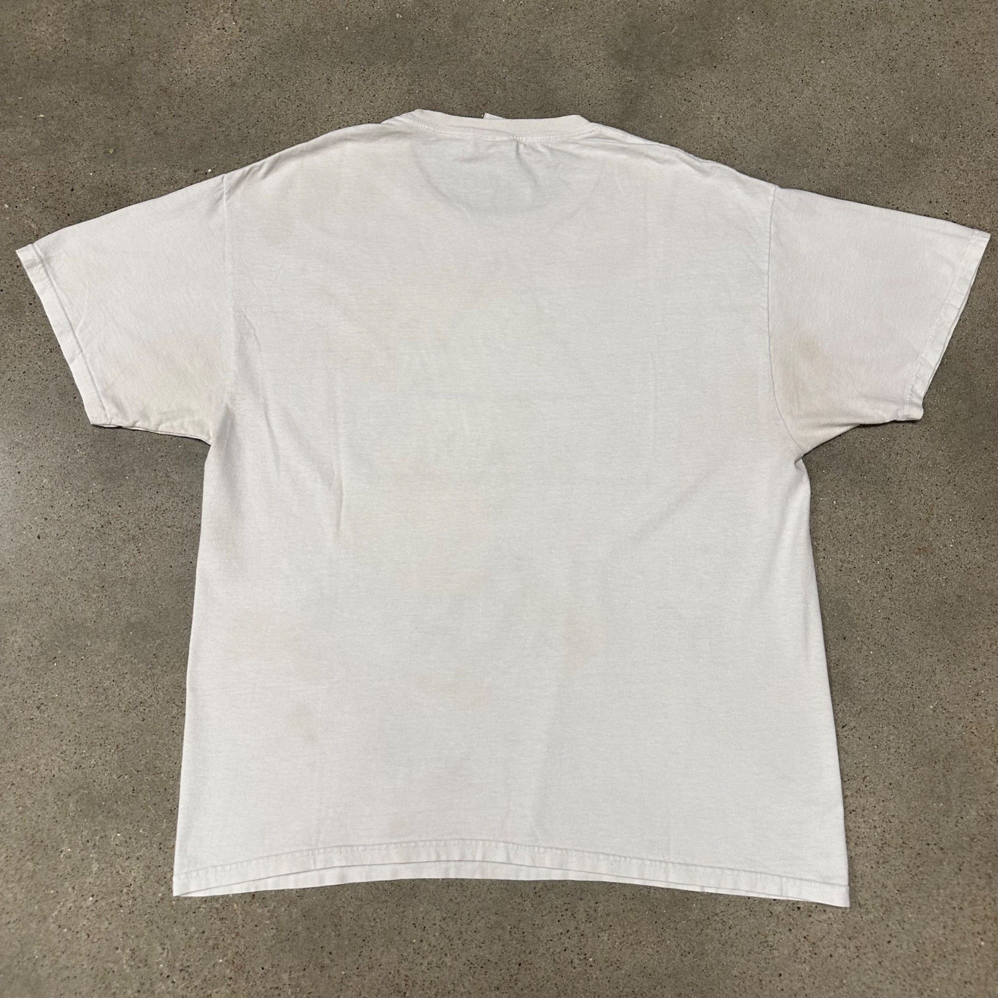Band Tees × Vintage Vintage 2009 30 Seconds to Mars This Is War Album Promo Shir Size US L / EU 52-54 / 3 - 4 Thumbnail