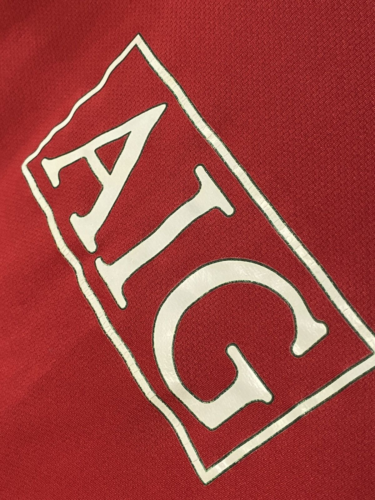 Nike Vintage Manchester United Nike Soccer Jersey 2006 Rooney #8 Size US XS / EU 42 / 0 - 7 Thumbnail