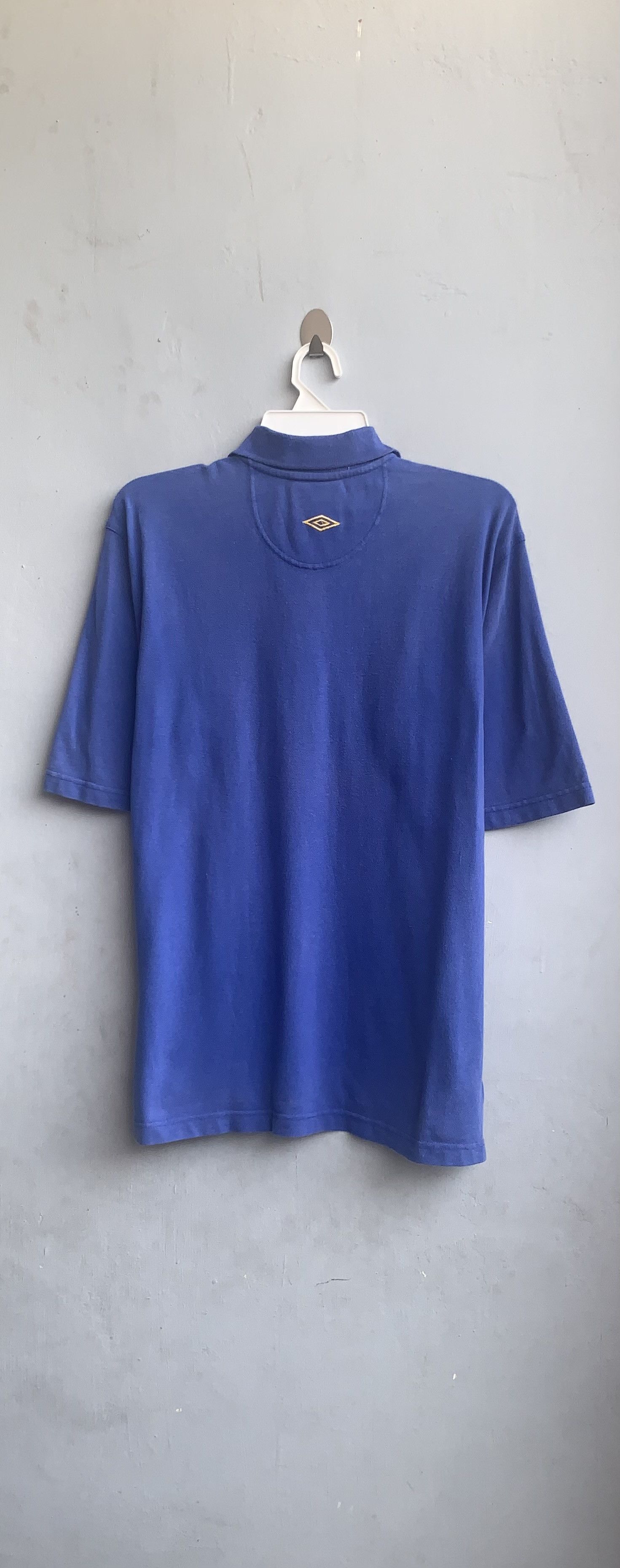 Chelsea Soccer Chelsea FC Umbro Polo Shirt Size US M / EU 48-50 / 2 - 5 Thumbnail
