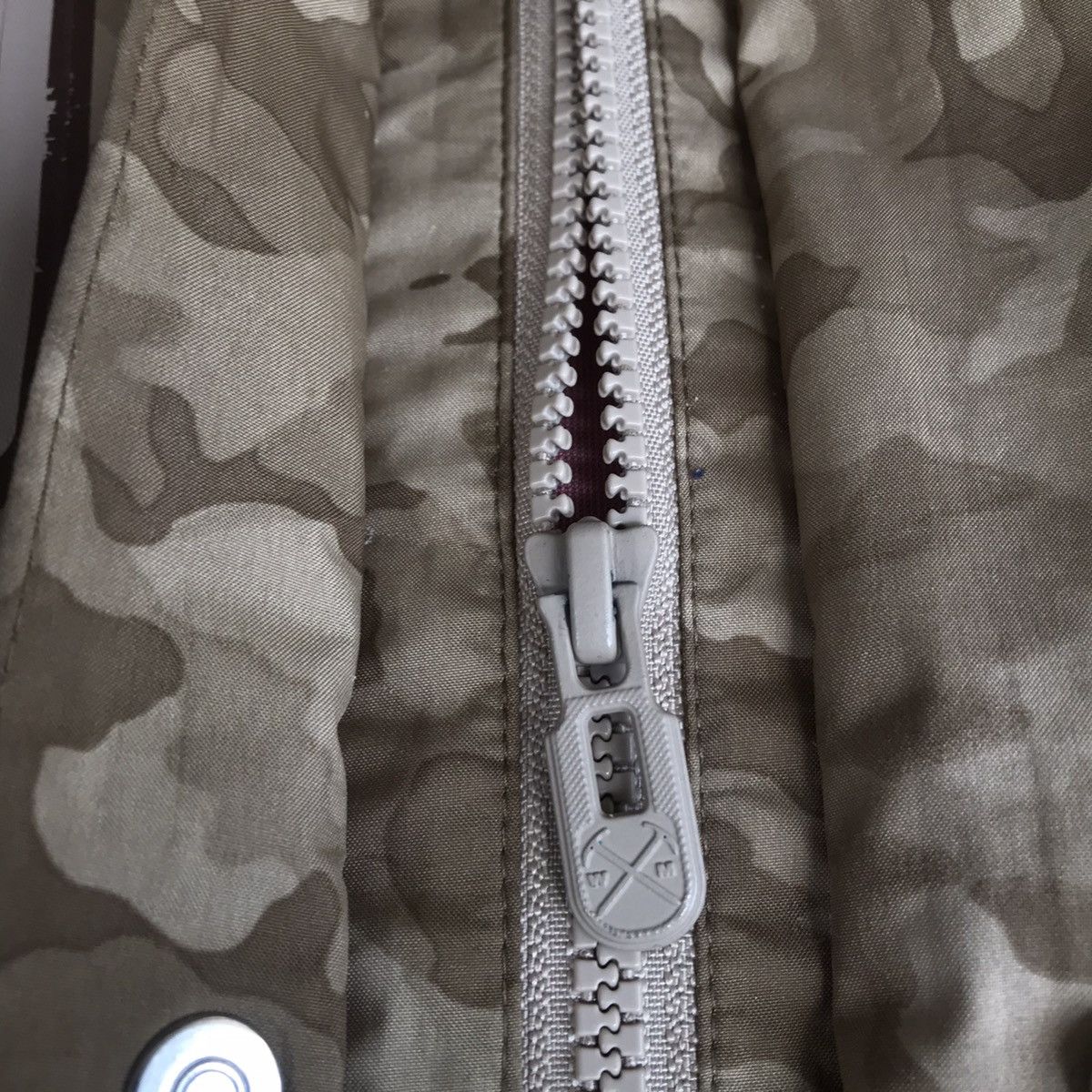 Japanese Brand × White Mountaineering White Mountaineering mountain Parka Camo Jacket AW2009 Size US S / EU 44-46 / 1 - 9 Thumbnail