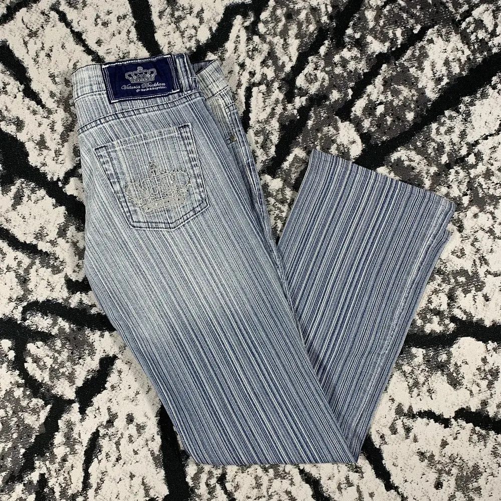 Rock Revival Vintage Y2K Rock Republic Victoria Beckham Jeans Pants Size US 33 - 9 Thumbnail