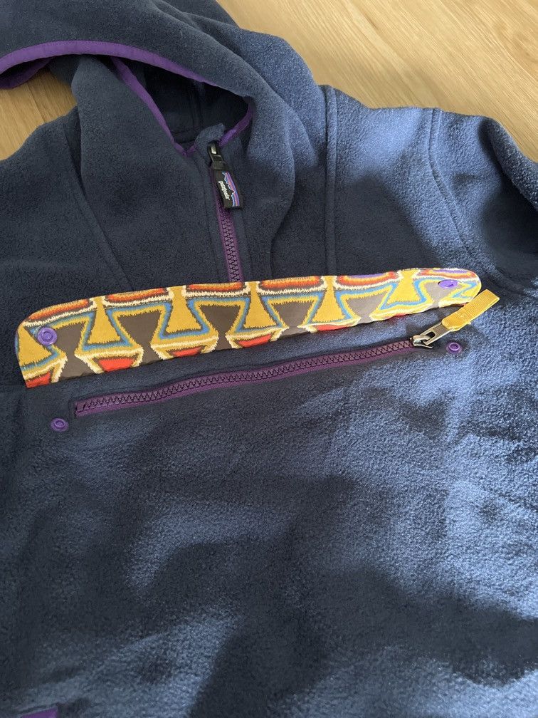 Patagonia Patagonia anarok fleece Size US XXS / EU 40 - 3 Thumbnail