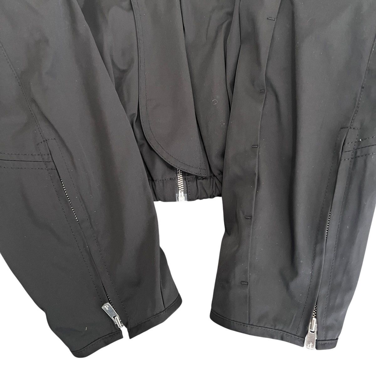 FFFPOSTALSERVICE FFF POSTAL SERVICE SS26 Parachute Wired Mask Jacket L Size US L / EU 52-54 / 3 - 11 Thumbnail