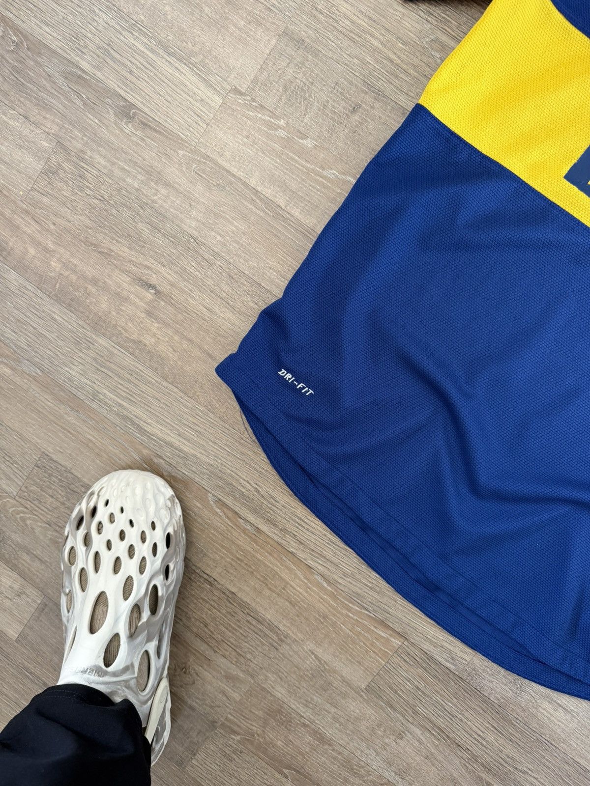 Other Boca Juniors 2015 Football Y2K Soccer Blokecore Jersey Size US M / EU 48-50 / 2 - 6 Thumbnail