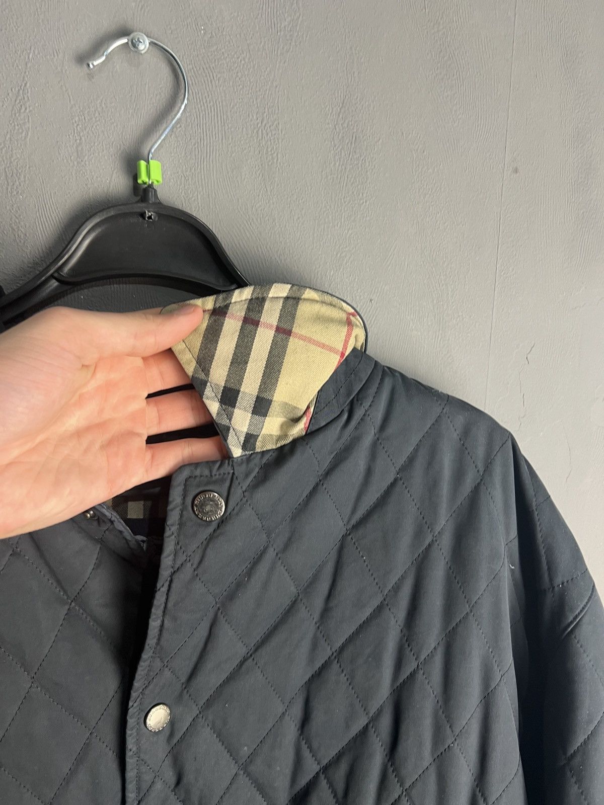 Burberry Burberry Nova Jacket size xl Size US XL / EU 56 / 4 - 4 Thumbnail