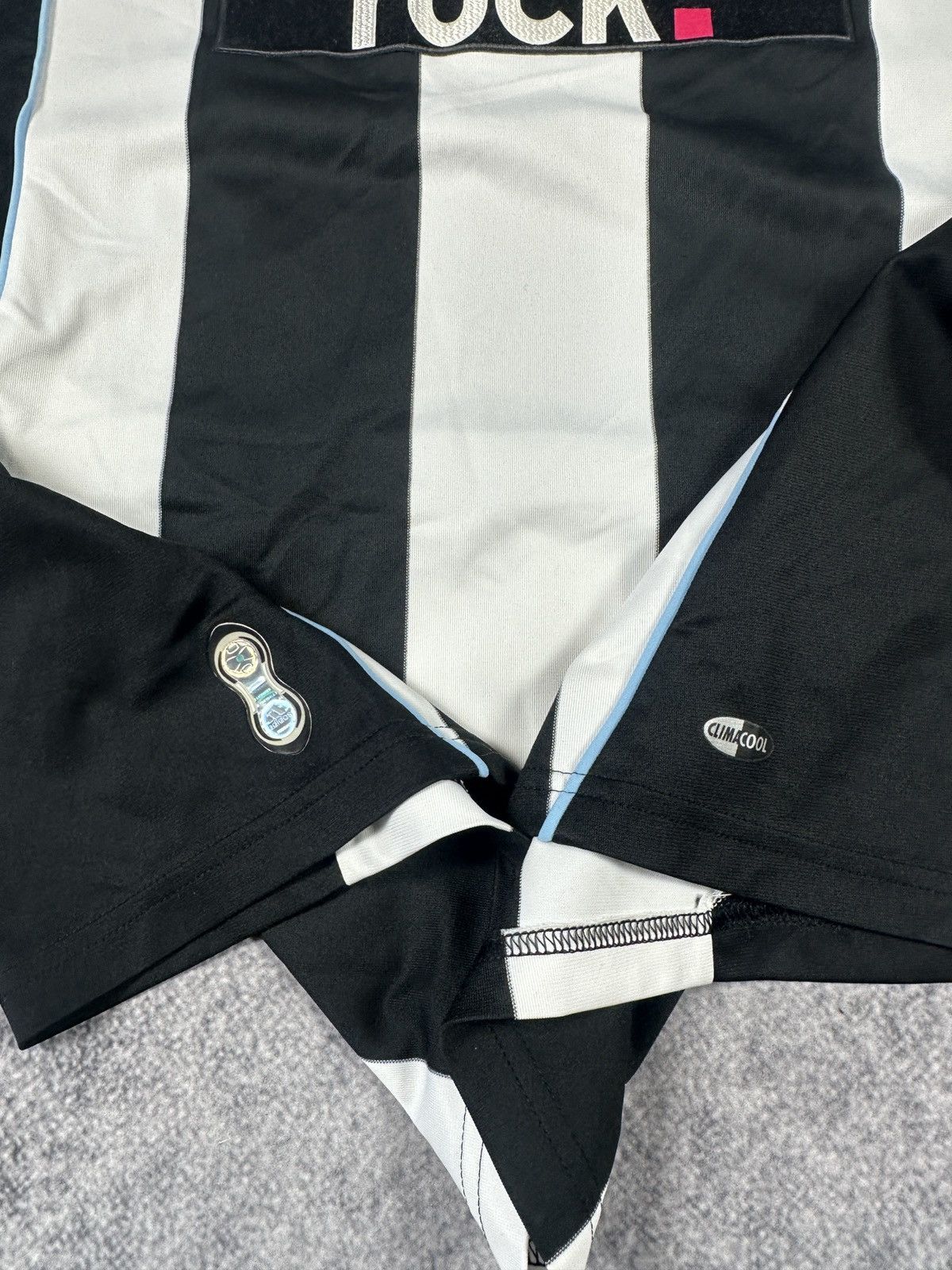 Adidas Adidas New Castle 36 Viduka 07/08 soccer jersey Blokecore L Size US L / EU 52-54 / 3 - 3 Thumbnail