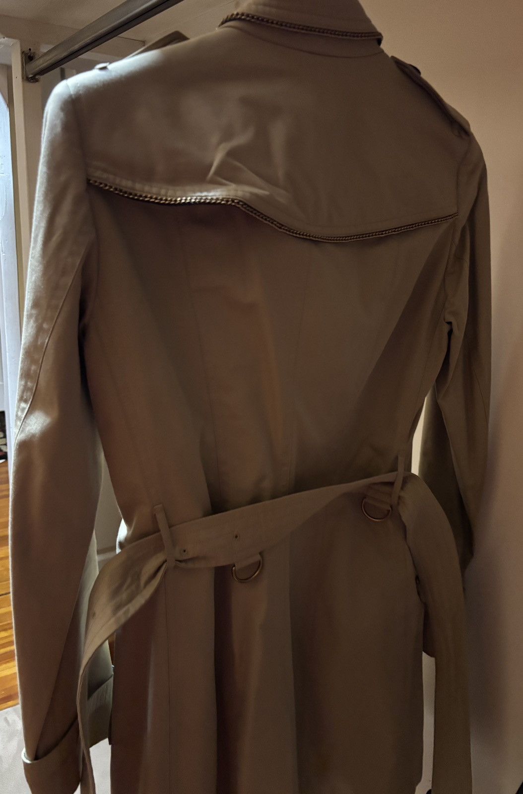 Burberry Burberry trench coat Size XS / US 0-2 / IT 36-38 - 3 Thumbnail