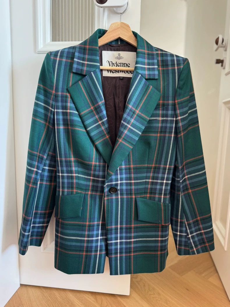 Vivienne Westwood suit jacket