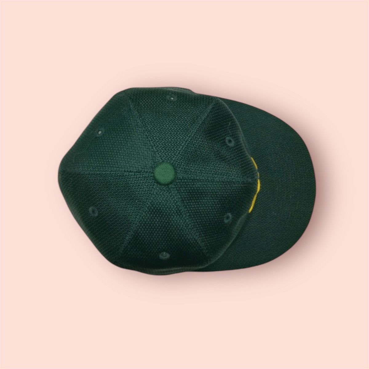 Japanese Brand VINTAGE 80s/90s J'S BASEBALL FITTED HAT Size ONE SIZE - 10 Thumbnail