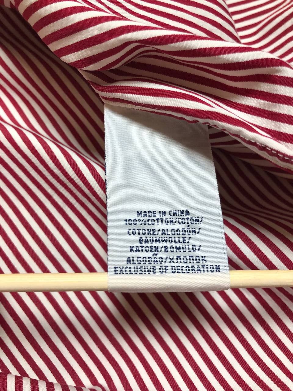 Polo Ralph Lauren × Vintage Polo Ralph Lauren Button Up Shirt Pink PRL Y2K Pony Size US XL / EU 56 / 4 - 3 Thumbnail